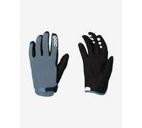 Gants longs POC Resistance Enduro Adjustable bleu clair noir - M