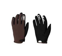 Gants longs poc resistance enduro ajustable marron