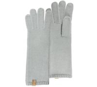 Gants longs pour femme - ISOTONER - Sauge - Taille unique - Doux - Non doublés T1