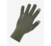 Gants longs Q36.5 Rain Winter vert foncé - XL