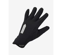 Gants longs Q36.5 Super Termico noir profond gris - S