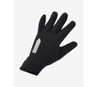 Gants longs Q36.5 Termico noir absolu gris - M