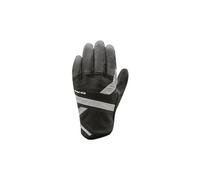 Gants longs racer gloves fire iridium noir