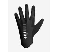 Gants longs rh+ VTT noir - S