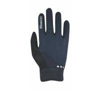 Roeckl Mori Gloves Bleu,Noir 7 Homme