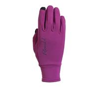 Gants longs Roeckl Paulista Violet Taille 9