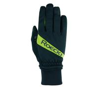 Gants longs Roeckl Rofan Noir