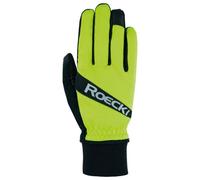 Roeckl Rofan Gore-tex Infinium™ Windstopper® Gloves Jaune 6.5 Homme