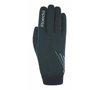 Gants longs Roeckl Rottal Cover Noir