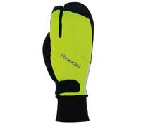 Gants longs Roeckl Villach 2 Trigger Jaune Taille 7