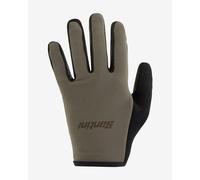 Gants longs Santini VTT gris noir - S