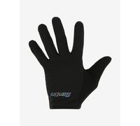 Gants longs Santini VTT noir - S