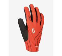 Gants longs Scott RC Team orange vif - M
