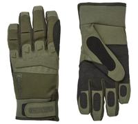 Gants longs Sealskinz Sotton All Weather Vert