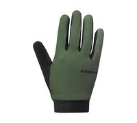 Gants longs Shimano Explorer Vert