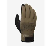 Gants longs Shimano Windstopper Insulated marron - L