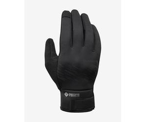 Gants longs Shimano Windstopper Insulated noir - L