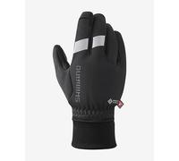Shimano Windstopper Primaloft Gloves Noir XL Homme Black