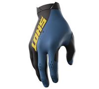 Gants longs Shot Lite Bleu