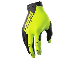 Gants longs Shot Lite Jaune