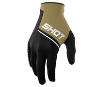 Gants longs Shot Rogue Revolt 2.0 Doré