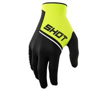 Gants longs Shot Rogue Revolt 2.0 Jaune