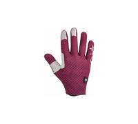 Gants longs spiuk all terrain rouge