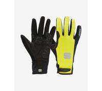 Gants longs Sportful Essential 2 GORE-TEX INFINIUM™ jaune noir - XXL