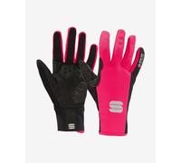 Gants longs Sportful Essential 2 GORE-TEX INFINIUM™ rose noir femme - XL