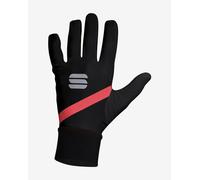 Gants longs Sportful Fiandre Light noir - S