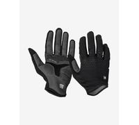 Gants longs Sportful Full Grip noir gris - XS