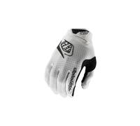 Troy Lee Designs Air Mono Gants de motocross, blanc, taille XL pour homme
