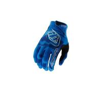 Gants longs troy lee designs air bleu