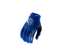 Gants longs troy lee designs air bleu