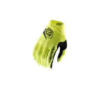 Gants longs troy lee designs air jaune fluo