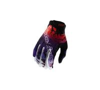 Gants longs troy lee designs air noir violet