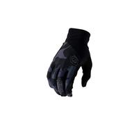 Gants longs troy lee designs flowline camo noir