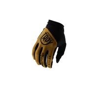 Gants longs troy lee designs flowline or