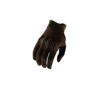 Gants longs troy lee designs gambit marron