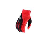 Gants longs troy lee se pro rouge
