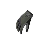 Gants longs unisexe altura esker vert olive noir