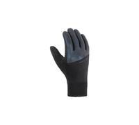 Gants longs unisexe cairn keyrun touch noir irise