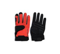 Gants longs unisexe endura loop rouge