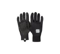 Gants longs unisexe sportful no rain noir