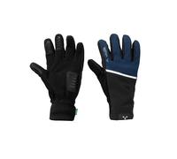 Gants longs VAUDE Hanko II Bleu