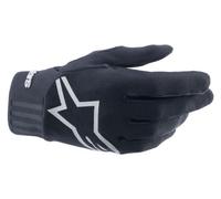Gants longs vtt enfant alpinestars a dura noir