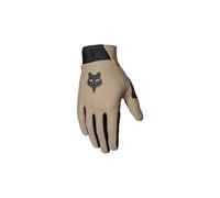 Gants longs vtt fox flexair beige