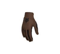 Gants longs vtt fox flexair marron