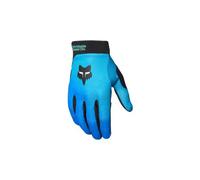 Gants longs vtt fox ranger blend bleu