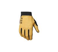 Gants longs vtt fox ranger gel bronze